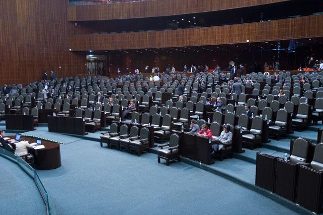 Diputados “juanitos”, con altos niveles de ausentismo
