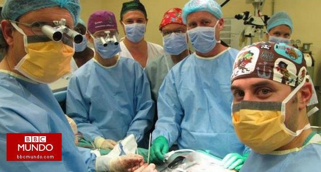 Hombre que recibió el primer trasplante de pene en el mundo será papá