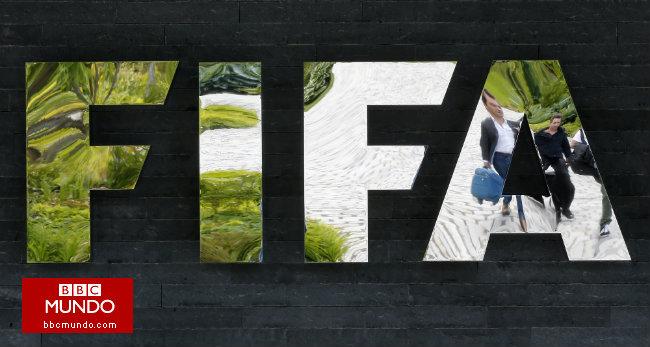 Cómo EU se convirtió en el árbitro anticorrupción de la FIFA