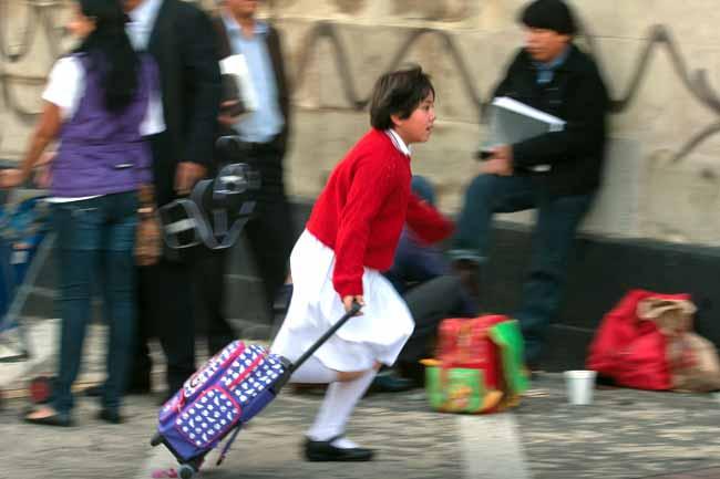 Regresan a clases cerca de 27.5 millones de alumnos