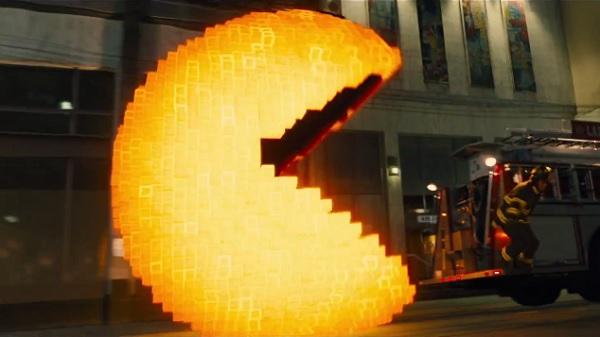 Pixels: el tráiler de Pac-Man, Donkey Kong y más… ¿en la vida real?