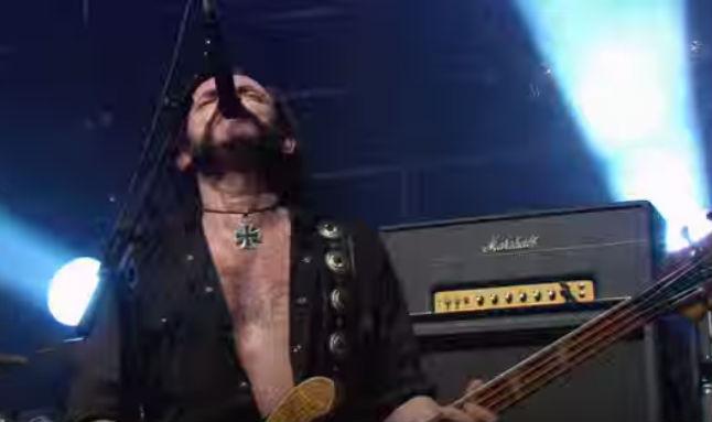 Adiós a Lemmy Kilmister, líder de la banda Motörhead