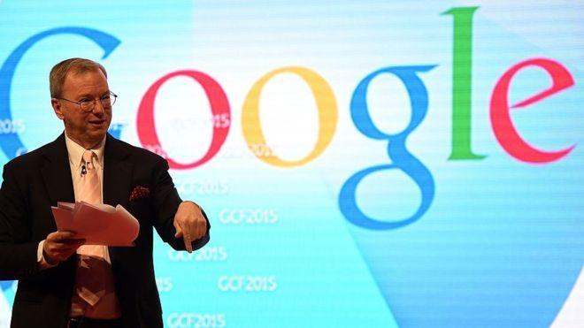 Cómo contestarías la pregunta de Google que dejó perplejo a su presidente ejecutivo