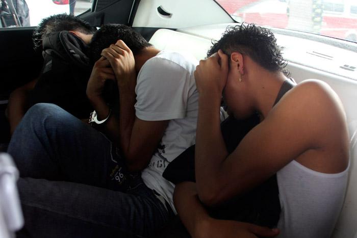 Liberan a otras 9 personas acusadas de ataques a la paz pública en DF