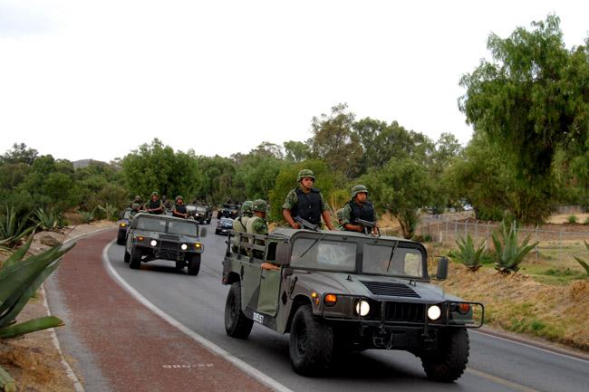 Militares caídos ante el narco: ¿cuántos son realmente?