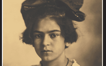 La niña Frida, una novela llena de misterios, amores y arte (capítulo de regalo)