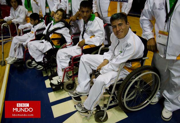 Lo que dice de cada país la discapacidad de sus atletas
