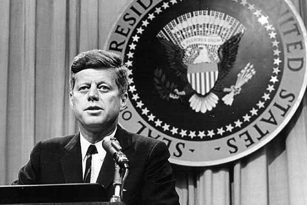 50 años del asesinato de JFK, 10 ligas para recordarlo