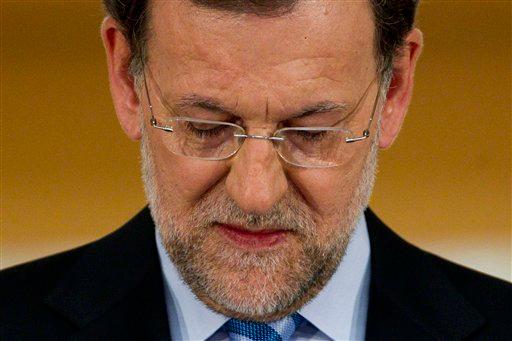 Rajoy comparecerá ante parlamento por escándalo con dinero del PP