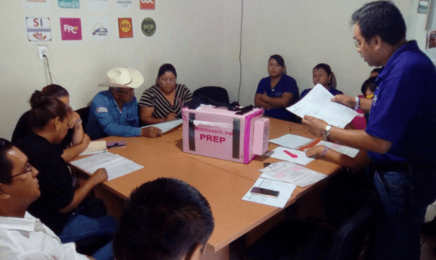 Van por el voto por voto en Coahuila: recontarán el 65% de los paquetes electorales