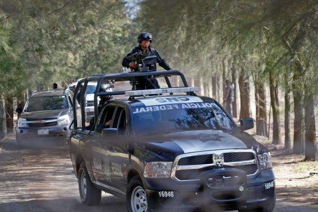 Michoacán vive jornada de bloqueos; el gobernador dice que la situación está controlada