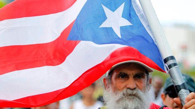 Puerto Rico vota a favor de ser estado de EU en referendo no vinculante con baja participación