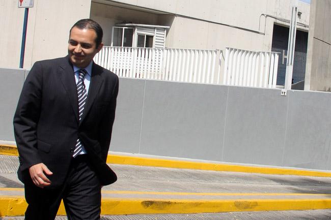 Cordero pide ser incluido en el debate entre Ebrard y Peña Nieto