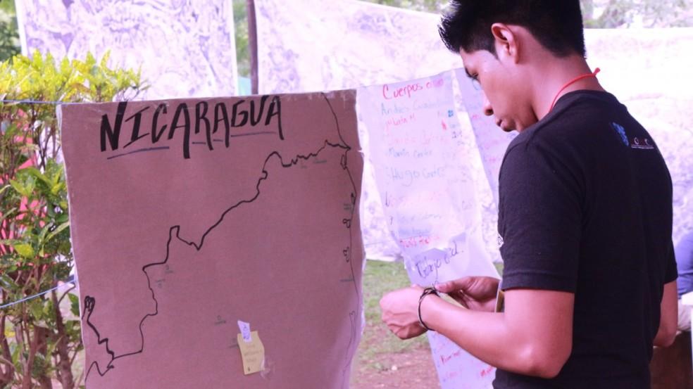 Detienen en Nicaragua a tres activistas mexicanos, de un grupo ambientalista