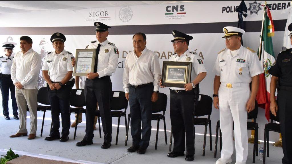 Presencia de la Gendarmería ayudó a relanzar el turismo en Acapulco: Astudillo