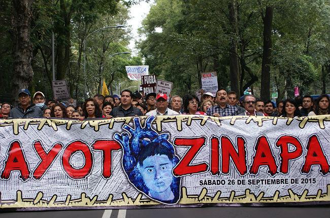 Ayotzinapa: La CNDH advierte a la PGR que no admitirá “respuestas a medias”