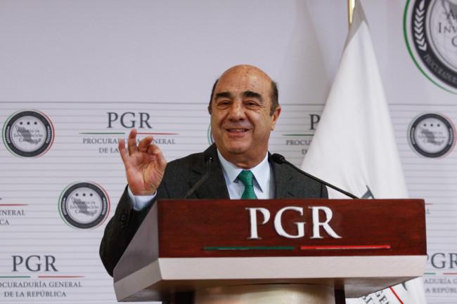 Murillo Karam es ahora Secretario de Desarrollo Agrario, Territorial y Urbano
