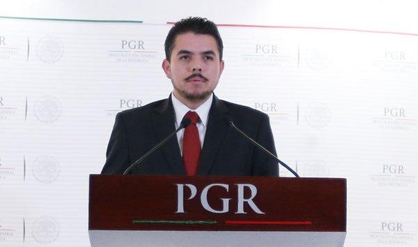 Confirma PGR la captura de Giovanni Anastasio Parra, segundo al mando de Los Rojos en Guerrero
