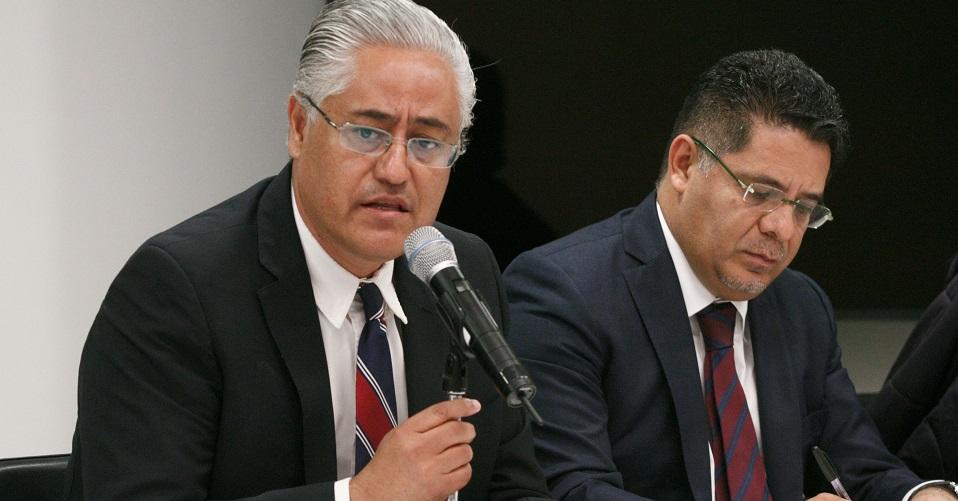 No me he robado nada, dice rector de la UAEM y acusa persecución política de Graco Ramírez