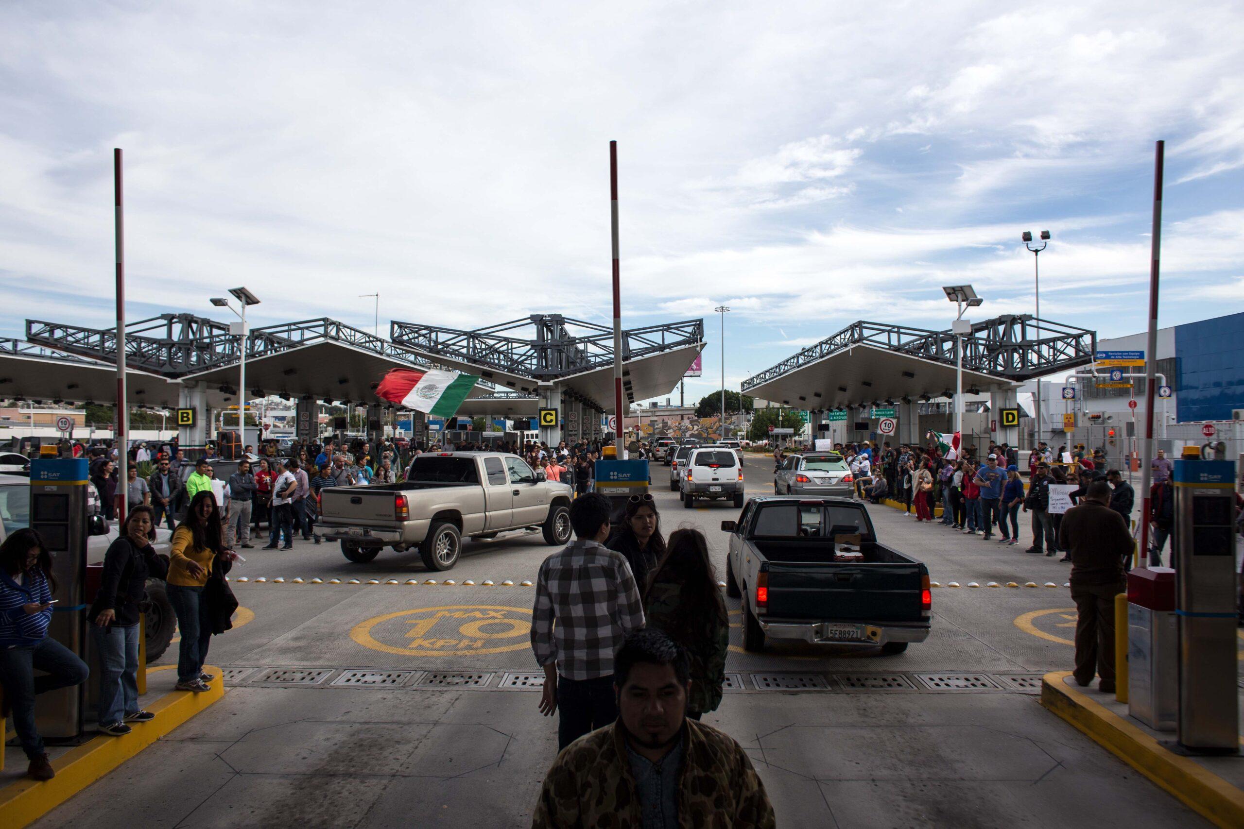 El caso del joven mexicano que murió al tomar metanfetamina líquida frente a agentes fronterizos