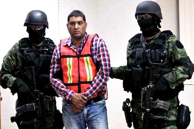 Detienen a presunto operador de Los Zetas en NL