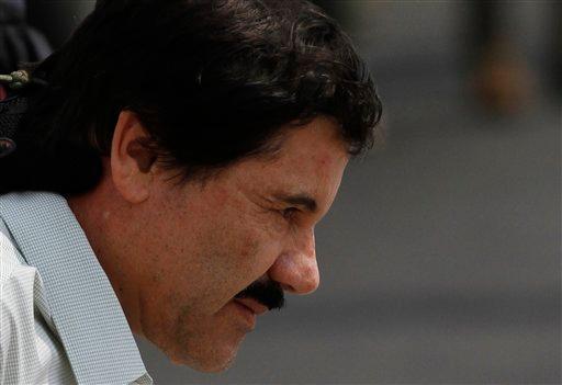 Detienen a operador del ‘Chapo’; se encargaba de ingresar droga a EU
