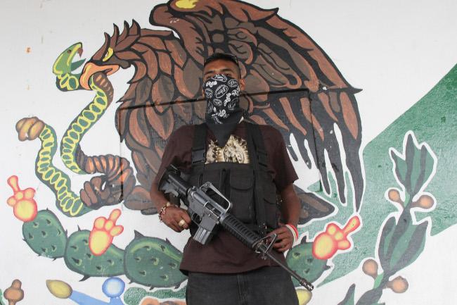 “Sin el Ejército, las autodefensas deben seguir en Michoacán”