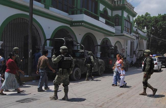 10 personas desaparecieron en Chilapa entre el 9 y 14 de mayo: Policía Federal