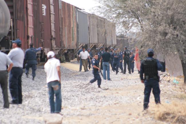 Detienen a policía de Guanajuato acusado del homicidio de un menor