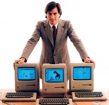 Cuál sería el futuro de Apple según Steve Jobs