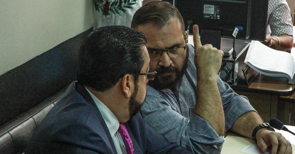 PGR no pidió prórroga en el caso de Javier Duarte; juez analiza si la concede a petición de sus abogados