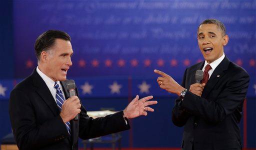 EN VIVO: Tercer Debate Obama-Romney
