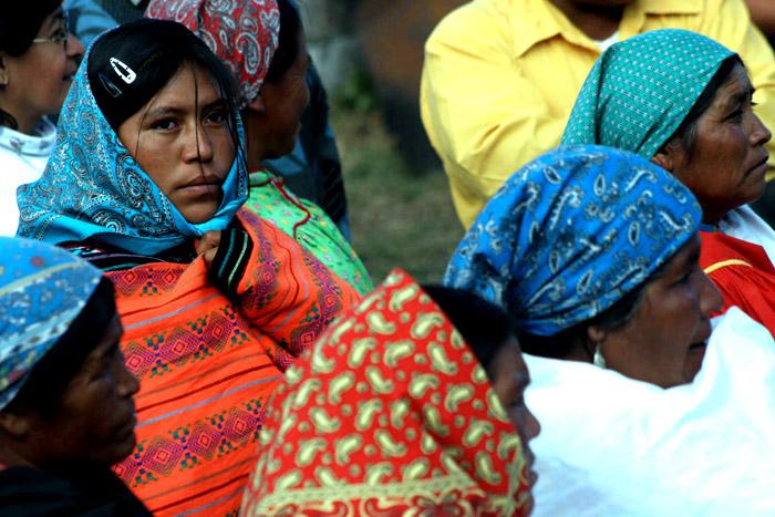 Todos al Zócalo por los Rarámuris