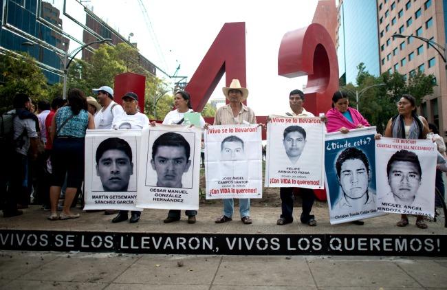 Ayotzinapa, una historia con capas de impunidad e injusticia