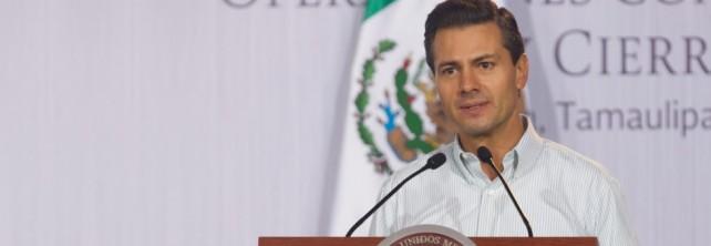 Es momento de renovar el ánimo y la confianza en México: Peña Nieto