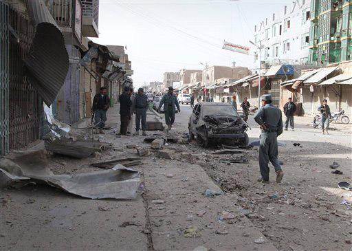 Atentado en mezquita de Afganistán provoca 55 muertes