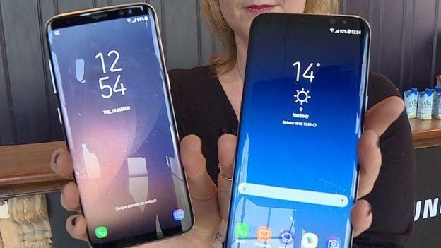 Todos los detalles sobre el Galaxy S8, la última gran apuesta de Samsung contra el iPhone tras el fracaso del Note 7