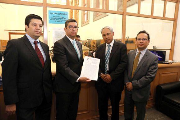 InfoDF interpone acción de inconstitucionalidad contra Ley Telecom; Ifai declina el recurso