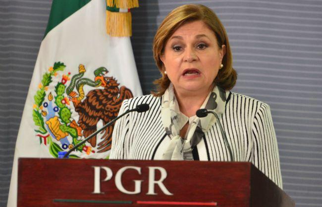 PGR ofrece recompensas por 5 presuntos implicados en el caso Ayotzinapa