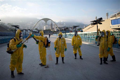 Más de 100 científicos de todo el mundo piden cambiar de sede o posponer los Juegos Olímpicos de Río 2016 por el zika