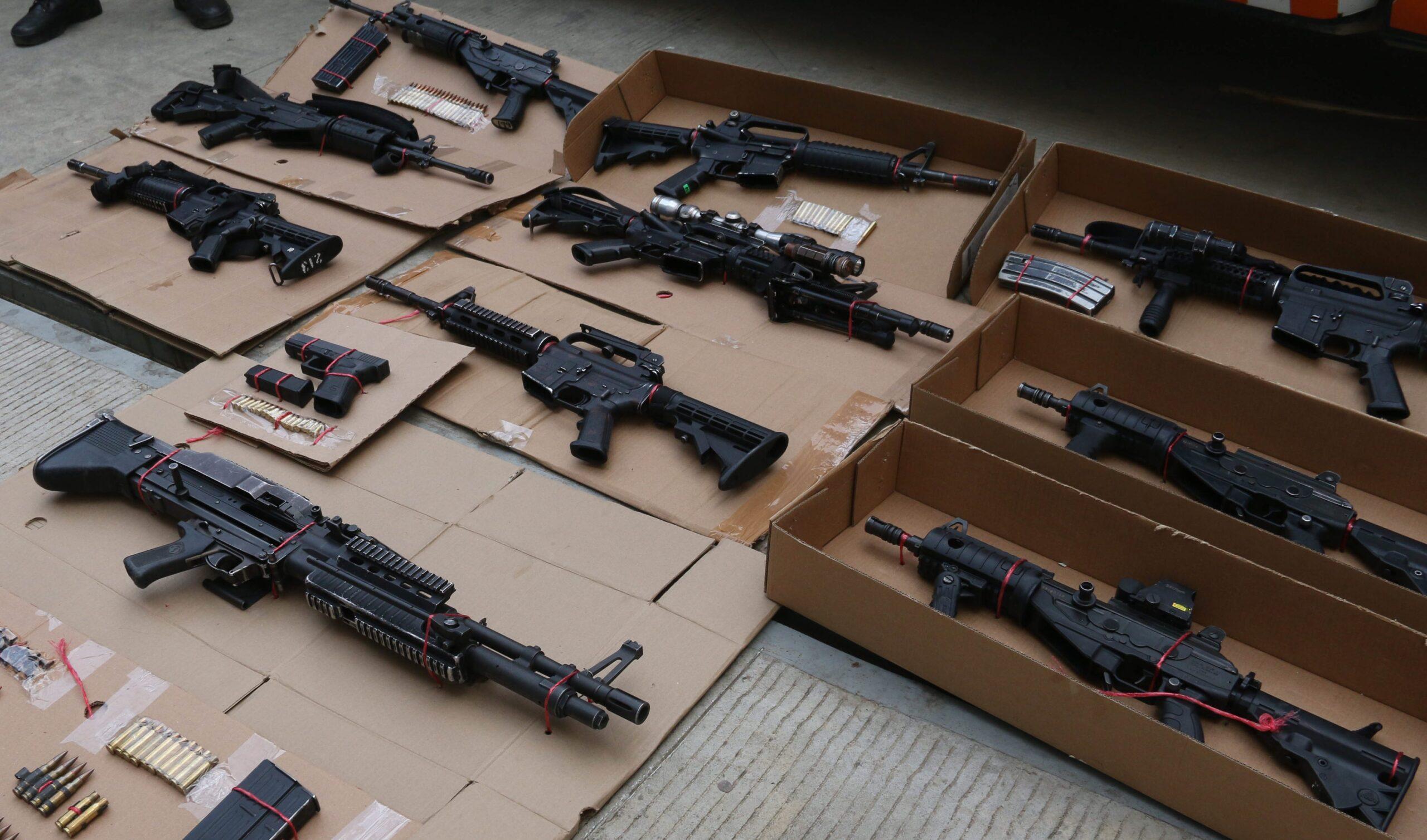 Corte alemana juzgará a empleados de Heckler & Koch por venta ilegal de armas a México