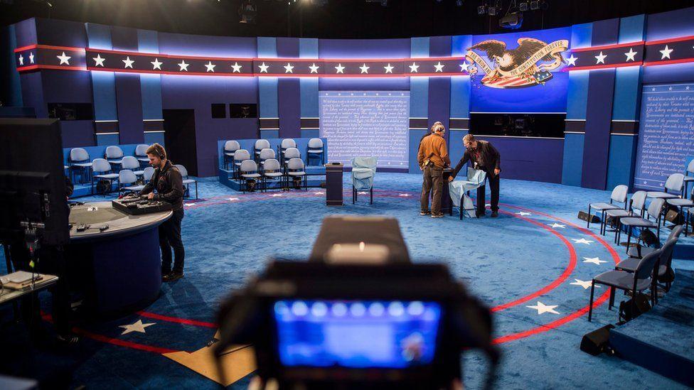 Cómo llegan Trump y Hillary al segundo debate de las elecciones para la presidencia de EU