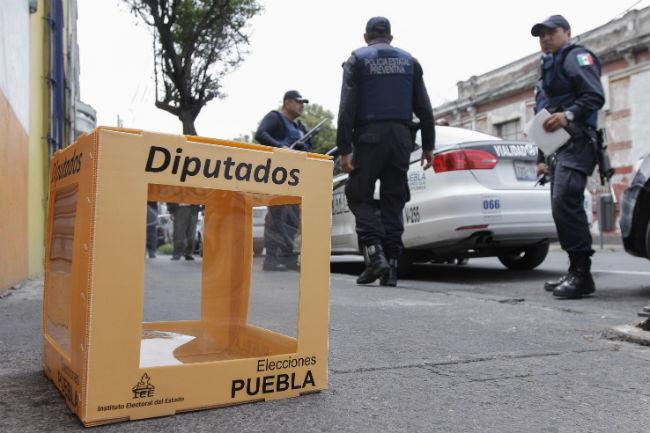 Lo que debes saber del proceso electoral 2014-2015, en mapa y cifras