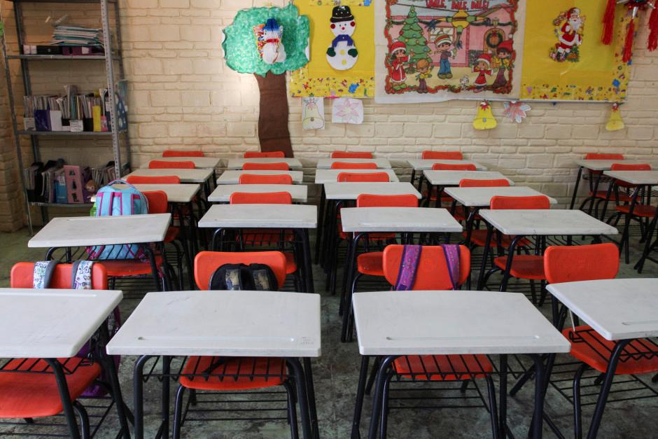 En una década hubo mil 365 quejas por violencia sexual en escuelas de México
