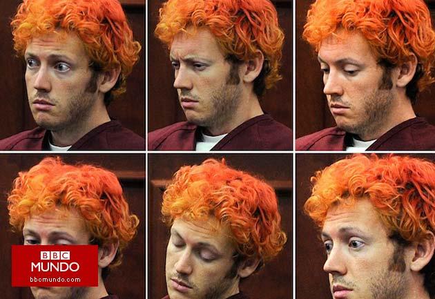 James Holmes ¿un cerebro enfermo o un hombre malvado?