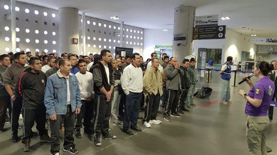 90 mexicanos detenidos en EU: el saldo de una semana de redadas contra migrantes