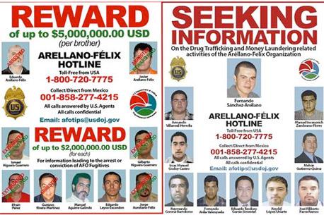 EU rechaza incluir a cárteles mexicanos en lista de terroristas