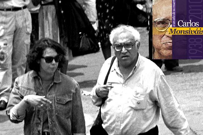 Carlos Monsiváis en la voz de sus amig@s