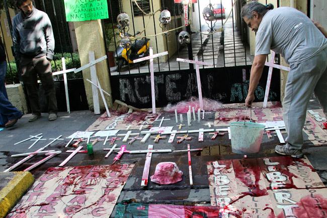 Los 18 activistas asesinados en 2011: Primera parte