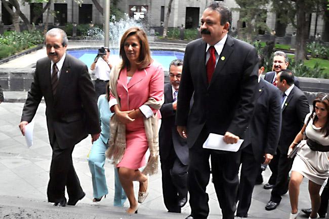 Como mamá es difícil aceptar la legalización de drogas: Margarita Zavala